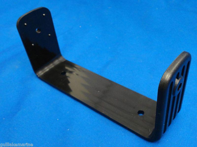 Icon marine radio m412 dash mount bracket
