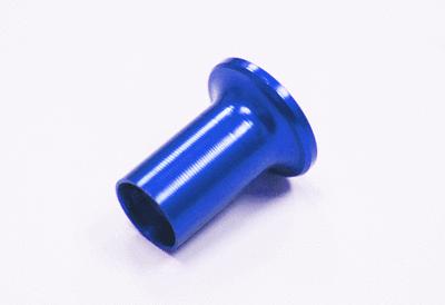 Jdm blue drift spin turn knob e-brake nissan s13 s14 silvia 180sx 240sx 89-98