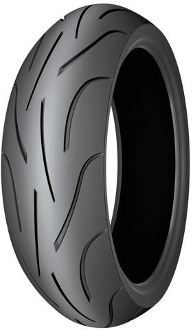 Michelin pilot power,rear 190/55zr17 (75w) tl 15553