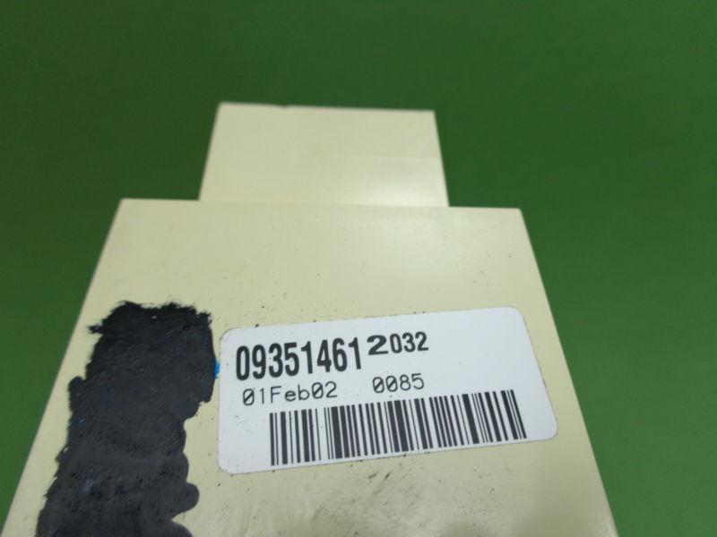 2000-2002 Chevy Camaro AC HEATER CLIMATE CONTROL SWITCH OEM CC-A135, US $34.88, image 5