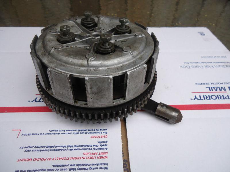 1972 Honda CB350 twin Clutch Basket , US $19.99, image 2