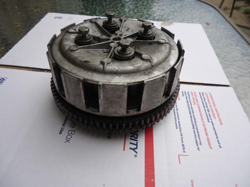1972 Honda CB350 twin Clutch Basket , US $19.99, image 3