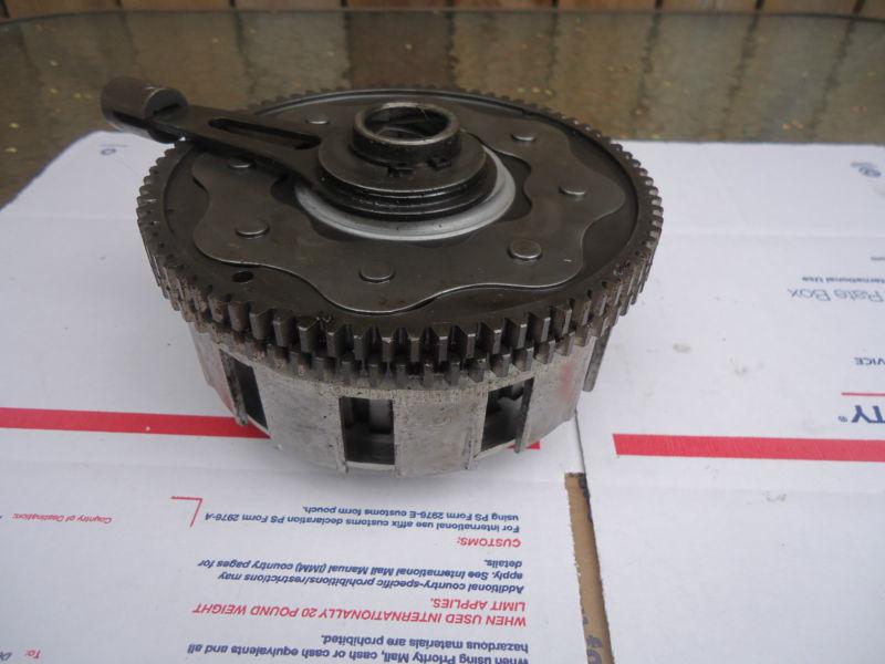 1972 Honda CB350 twin Clutch Basket , US $19.99, image 5
