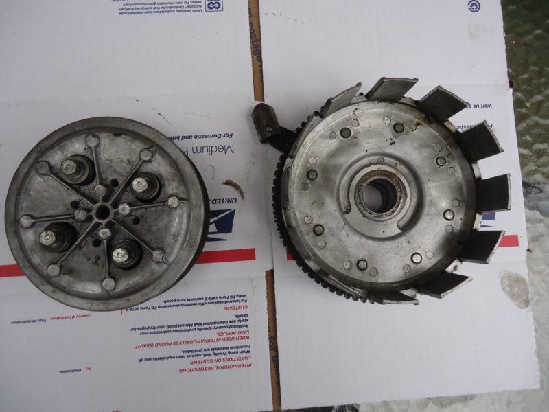1972 Honda CB350 twin Clutch Basket , US $19.99, image 6