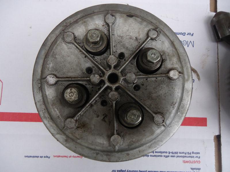 1972 Honda CB350 twin Clutch Basket , US $19.99, image 7