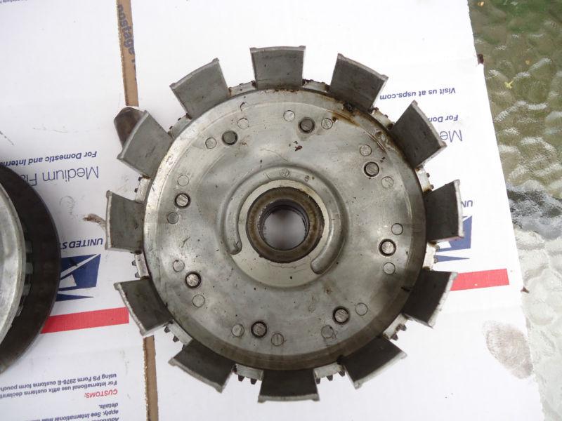 1972 Honda CB350 twin Clutch Basket , US $19.99, image 8
