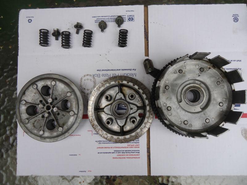 1972 Honda CB350 twin Clutch Basket , US $19.99, image 9