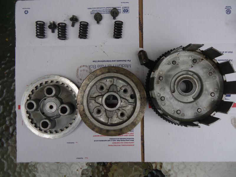 1972 Honda CB350 twin Clutch Basket , US $19.99, image 10