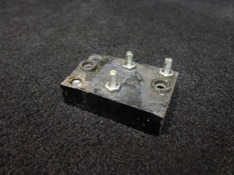 Rectifier #f369450-1~force 1989-1994 50-150 hp outboard motor igntion system 641