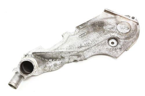 Coolant thermostat housing audi a6 a4 s4 allroad vw passat - v6 - 078 121 121 j