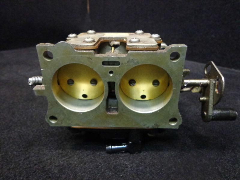 Sell carburetor JOHNSON/EVINRUDE 19931994 90/115HP outboardbubble