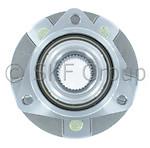 Skf br930323 front hub assembly