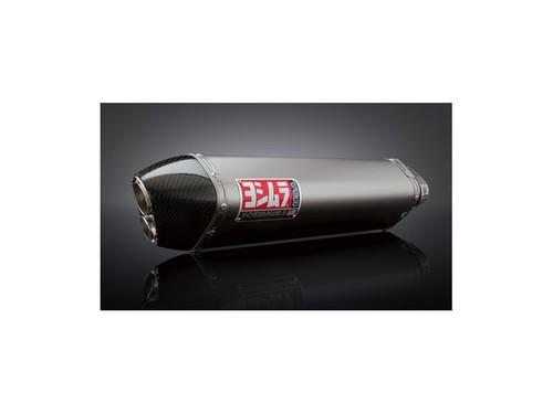 11-13 zx1000 zx-10r yoshimura r-77d slip-on muffler - titanium 1418023720