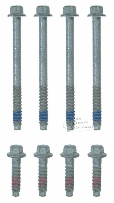 Fel-pro intake manifold bolt set
