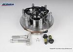 Acdelco fw311 front hub assembly