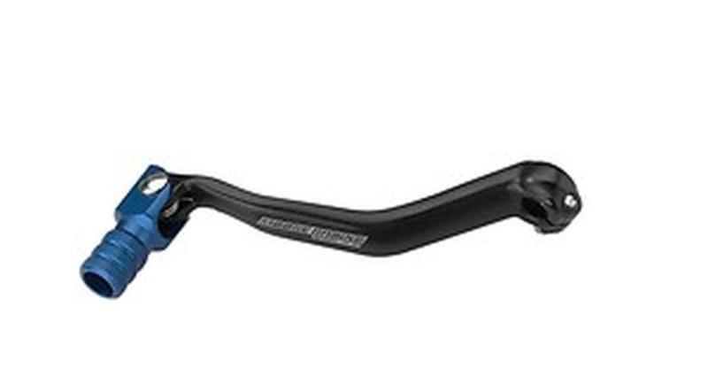 New moose racing yamaha yz80 93-0,yz85 95-12 forged shift lever, blue,