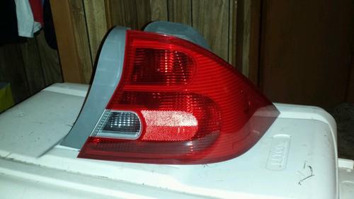 01 to 05 honda civic coupe passenger side tail light