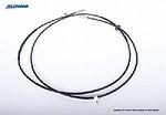 Acdelco 15297497 front brake cable