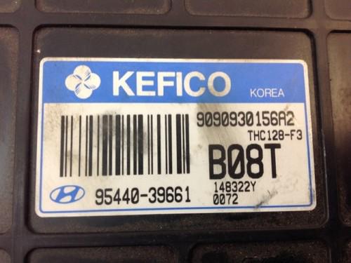 2004 Hyundai Santa Fe Transmission Control Module(ECU, PCM, ECM) OEM 95440-39661, US $59.00, image 4