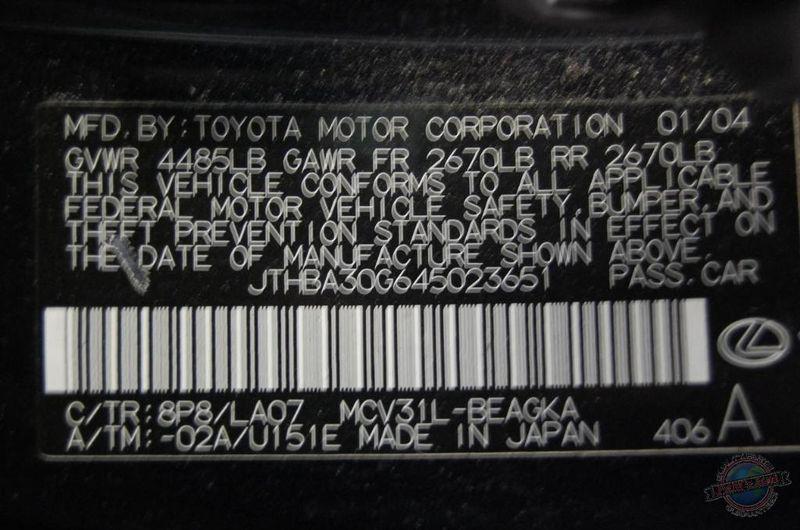 PASSENGER AIR BAG LEXUS ES330 776696 04 05 06 BARE-PASS AIRBAG ARAPRO LA07, US $144.99, image 10