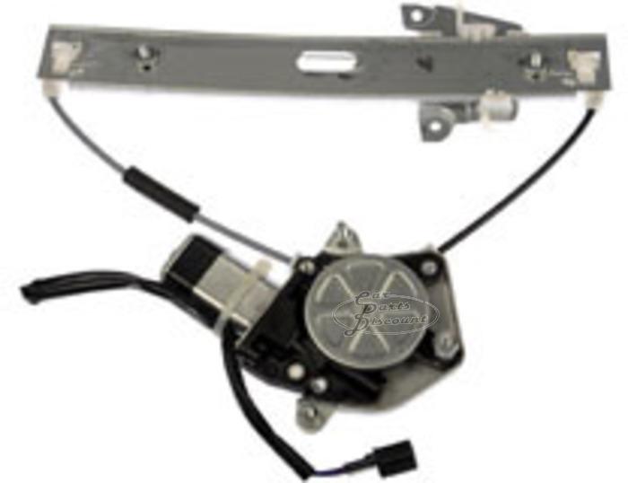 Dorman window regulator
