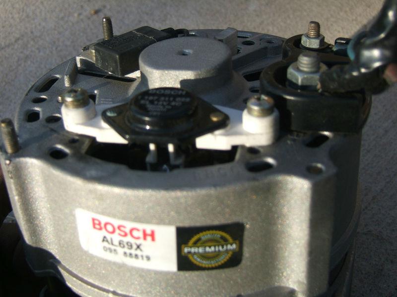 Mercedes w126 85-91 300se 380se 420sel 560sel 380sec 560sec 500sec alternator