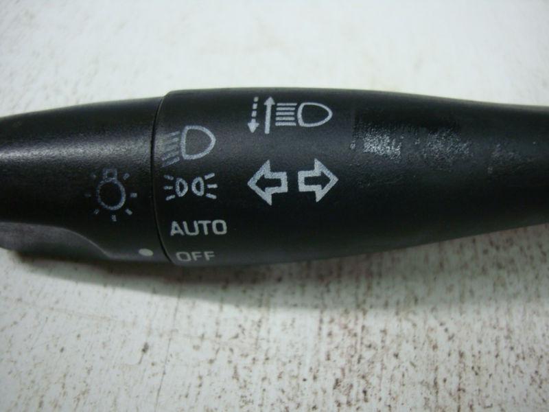 2000 NISSAN MAXIMA INDICATOR WIPER SWITCH #2, US $18.99, image 2