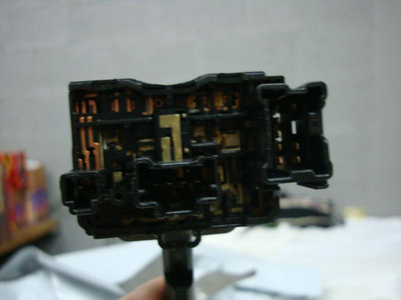 2000 NISSAN MAXIMA INDICATOR WIPER SWITCH #2, US $18.99, image 5