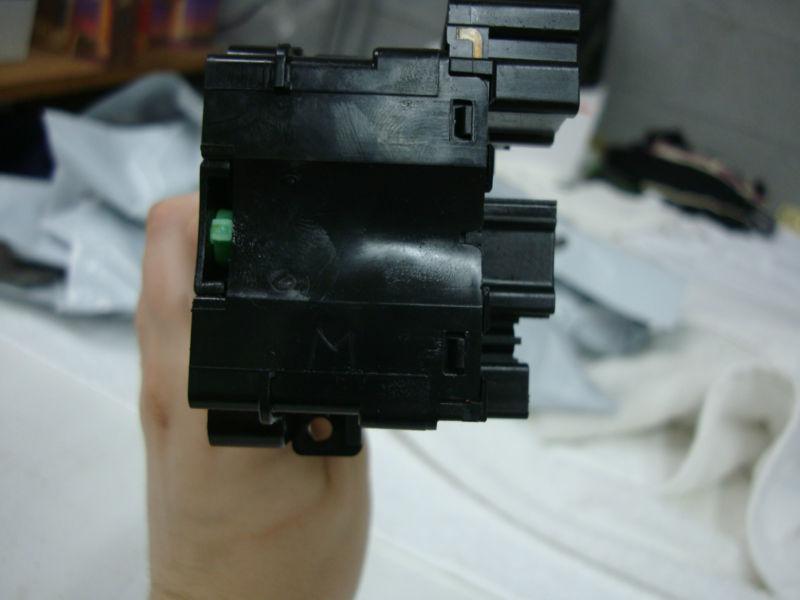 2000 NISSAN MAXIMA INDICATOR WIPER SWITCH #2, US $18.99, image 7