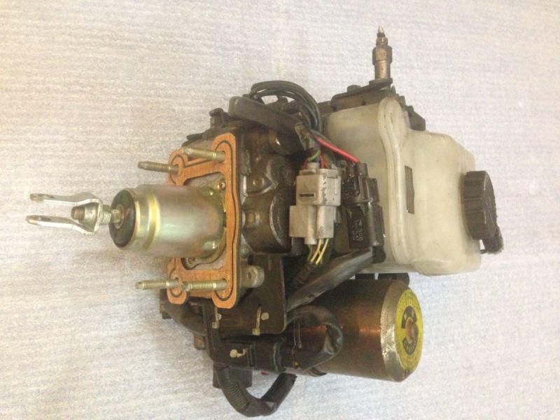 Toyota crown majesta aristo abs pump brake booster master cylinder lexus jdm 95
