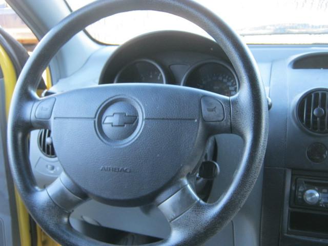 04 05 aveo steering column with key floor shift