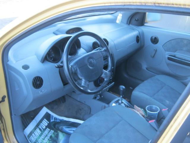04 05 AVEO STEERING COLUMN WITH KEY FLOOR SHIFT, US $90.00, image 2