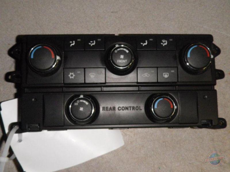 Temperature control journey 776619 09 10 assy