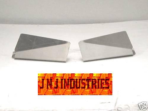 07-11 can-am renegade 500 a-arm skid plates bombardier 