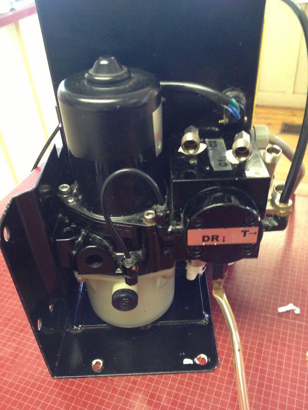 Marol Power Assist Steering System 12V Computer Controlled marine pump marine, US $850.00, image 3