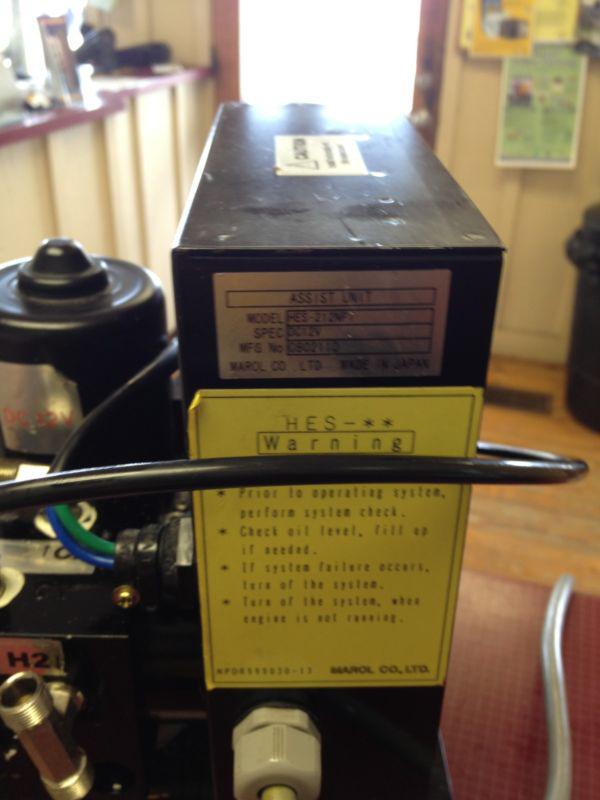 Marol Power Assist Steering System 12V Computer Controlled marine pump marine, US $850.00, image 4