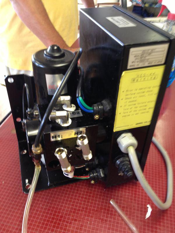 Marol Power Assist Steering System 12V Computer Controlled marine pump marine, US $850.00, image 9