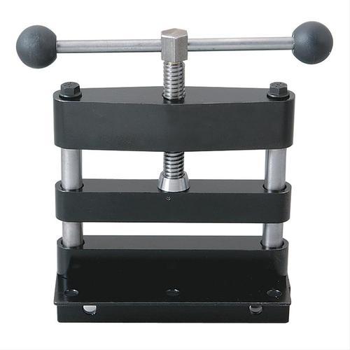 Summit connecting rod vise heat-treated carbon steel with protective inserts ea