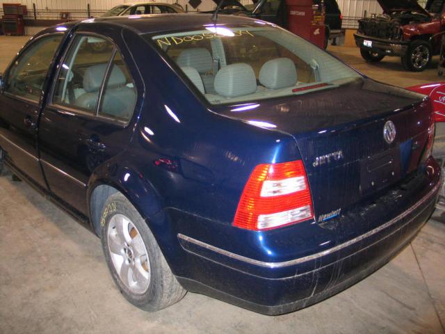 2004 volkswagen jetta tail lamp light left