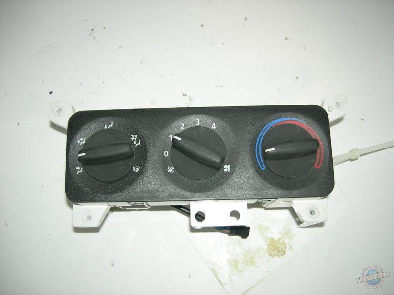 Temperature control freelander 454033 04 05 assy