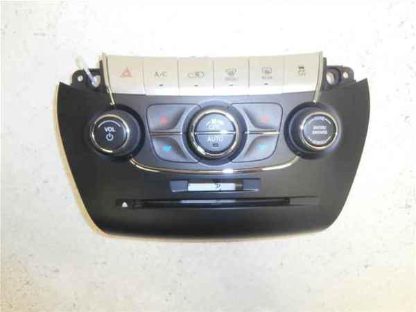 2011-2013 dodge journey heater ac climate control oem