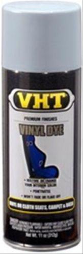 Vht sp953 dye vinyl satin light gray 11 oz. aerosol each