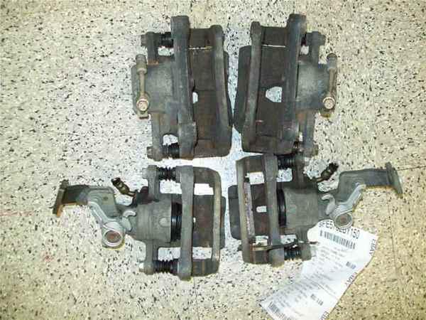04 2004 mazda rx8 calipers complete front rear oem lkq