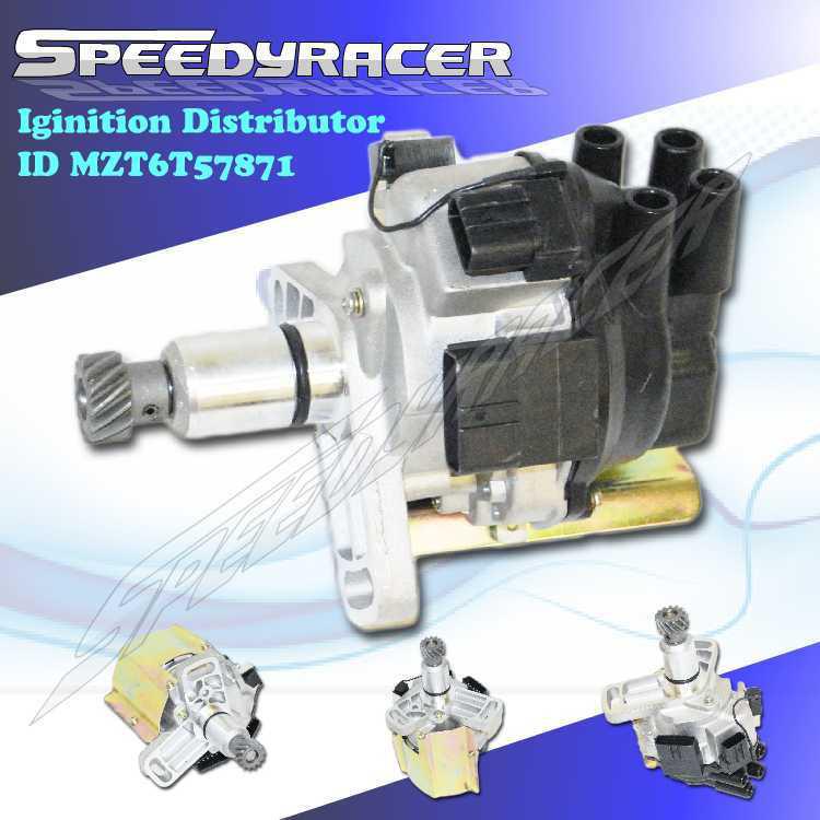 1993 1994 1995 2.0l mazda 626 mx-6 ford probe ignition distributor 