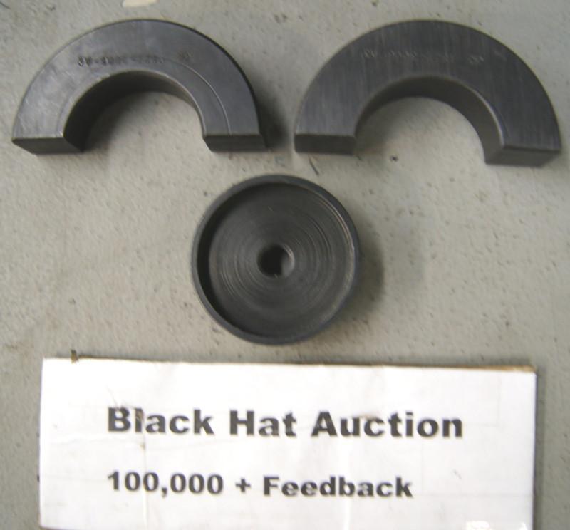 Ford truck t82t-3006-a twin i-beam bushing tool set lh-16578