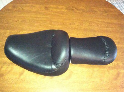 Harley davidson rdw-92/61-0067 solo and passanger sportster