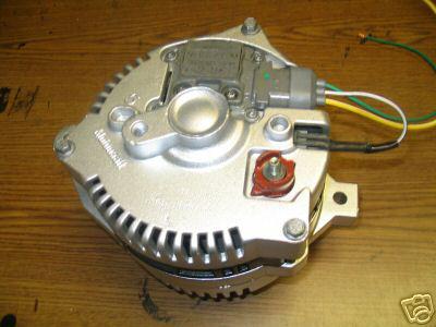 Ford mustang 3g large case alternator 5.0l 150amp 1987 1988 1989 90 91 1992 1993