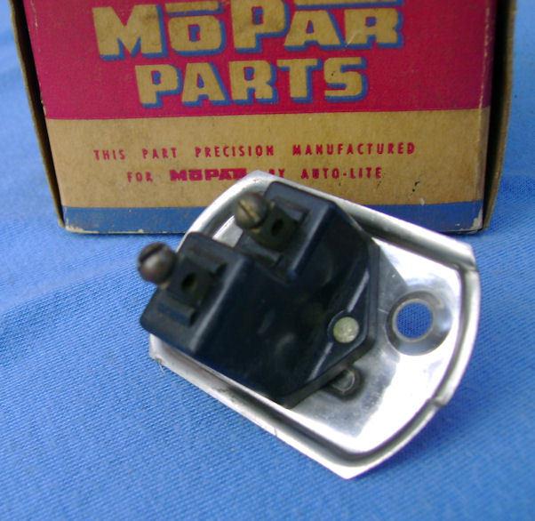 Sell Dome Light Switch Dodge Plymouth Chryser Desoto Mopar 1950 1951 1952 1953 1954 in Conway