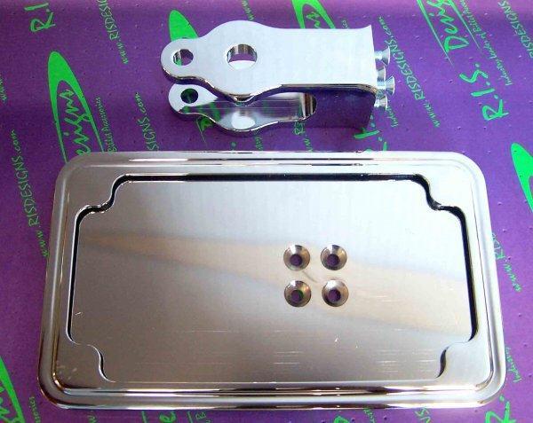 Ris designs tag bracket haya-503-tb-c