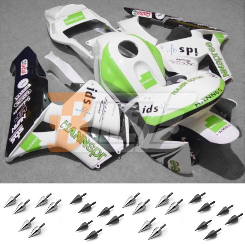 Sell Free Bolt Kit! Injection Fairing Kit Bodywork for Honda CBR600RR